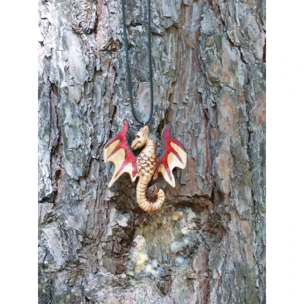 Żar Smoczych Skrzydeł / Ember Wings